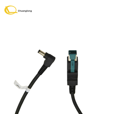 Wincor Nixdorf POS Powered USB Cable Male 12 V إلى DC لنظام POS 01750182251 1750182251