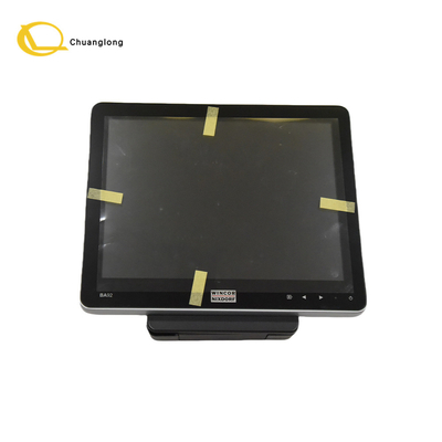 01750287419 وينكور كاشير شاشة وينكور نيكسدورف BA92 / PC لمس 12 &quot; الأسود