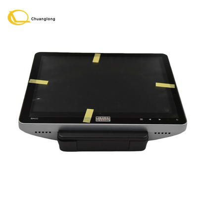 01750287419 وينكور كاشير شاشة وينكور نيكسدورف BA92 / PC لمس 12 &quot; الأسود
