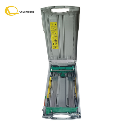 أجزاء آلة أجهزة الصراف الآلي NMD NC301 كاسيت NMD100 GRG H22NL H22VL H68 ملاحظة كاسيت NC301 كاسيت A004348