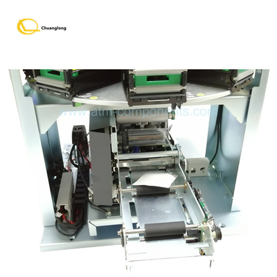 أجهزة الصراف الآلي Hyosung Octagon 8 Hopper Card Printer أجهزة الصراف الآلي جزء S5645000042 5645000042 Hyosung Octagon 8 Hopper Card Printer