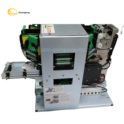 أجهزة الصراف الآلي Hyosung Octagon 8 Hopper Card Printer أجهزة الصراف الآلي جزء S5645000042 5645000042 Hyosung Octagon 8 Hopper Card Printer