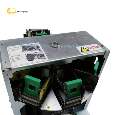 أجهزة الصراف الآلي Hyosung Octagon 8 Hopper Card Printer أجهزة الصراف الآلي جزء S5645000042 5645000042 Hyosung Octagon 8 Hopper Card Printer