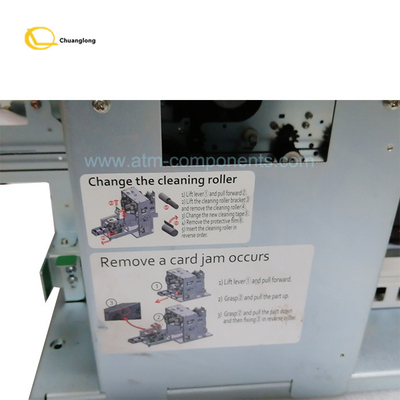 أجهزة الصراف الآلي Hyosung Octagon 8 Hopper Card Printer أجهزة الصراف الآلي جزء S5645000042 5645000042 Hyosung Octagon 8 Hopper Card Printer