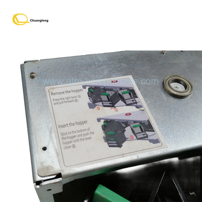 أجهزة الصراف الآلي Hyosung Octagon 8 Hopper Card Printer أجهزة الصراف الآلي جزء S5645000042 5645000042 Hyosung Octagon 8 Hopper Card Printer
