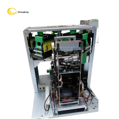 أجهزة الصراف الآلي Hyosung Octagon 8 Hopper Card Printer أجهزة الصراف الآلي جزء S5645000042 5645000042 Hyosung Octagon 8 Hopper Card Printer