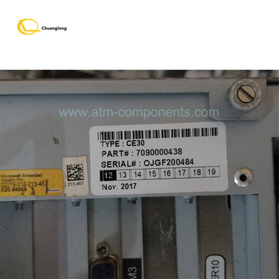 S7090000438 قطاعات آلة الصراف الآلي 7090000438 Hyosung MX5600T PC Core XP CE30 CPU