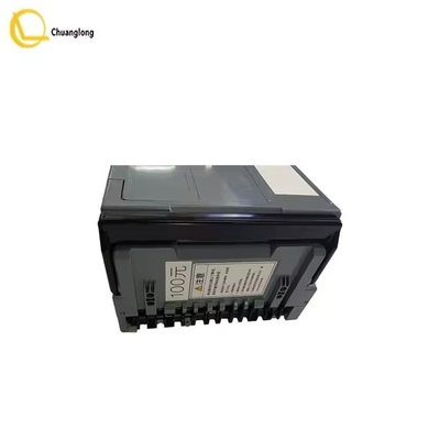 أوكي جي 7 جي 8 YA4229-4000G001 أجزاء من أجهزة الصراف الآلي ID01886 SN048410 كاسيت سحب