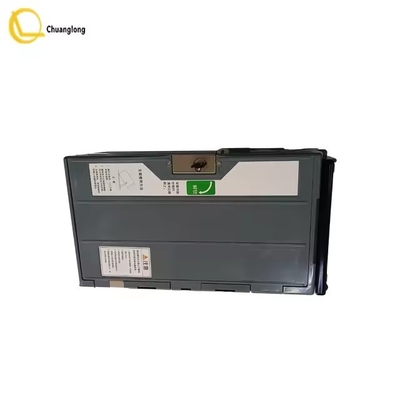 أوكي جي 7 جي 8 YA4229-4000G001 أجزاء من أجهزة الصراف الآلي ID01886 SN048410 كاسيت سحب