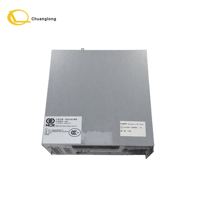 NCR ATM قطع الغيار NCR 6651 6625 PC Core Selfserv PC Core Quad Core CPU Pocono-Mini PC 445-0750623 4450750623