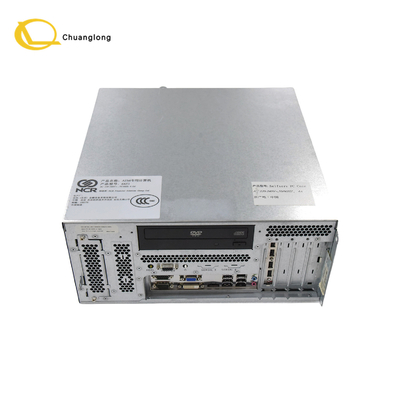 NCR ATM قطع الغيار NCR 6651 6625 PC Core Selfserv PC Core Quad Core CPU Pocono-Mini PC 445-0750623 4450750623