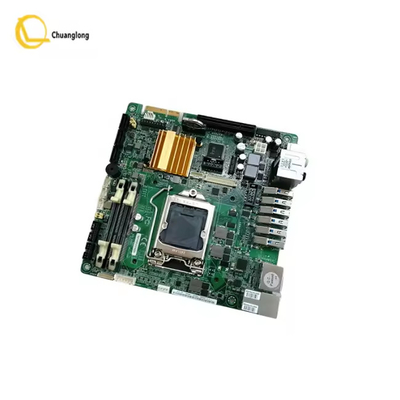 445-0764456 445-0767382 445-0769935 أجزاء أجهزة الصراف الآلي NCR 66XX Estoril اللوحة الأم Intel Haswell