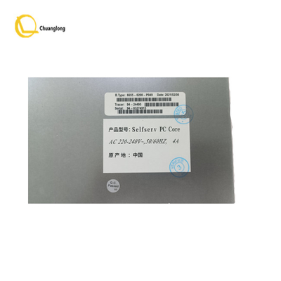 NCR ATM قطع الغيار NCR 6651 Estoril PC Core NCR WIN 10 جهاز كمبيوتر ذاتي الخدمة