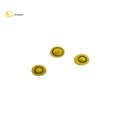 أجزاء آلة أجهزة الصراف الآلي NCR أجزاء أجهزة الصراف الآلي Cassette Wheel Pusher Bearing 4450582370