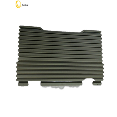 أجهزة الصراف الآلي NCR 445-0691563 الرمادي البلاستيك NCR كاسيت الباب الحديد 4450691563 2030001352