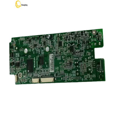 NCR ATM قطع الغيار SANKYO قارئ بطاقات لوحة USB G06A817B01 SN 9110050668