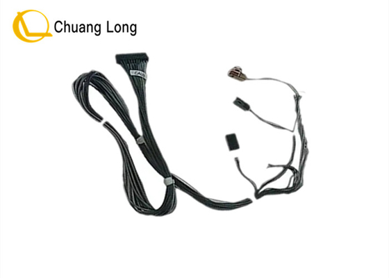 قطاعات آلة أجهزة الصراف الآلي Fujitsu F53 F56 الكابل السفلي للوحدة Assy KD02881-G003