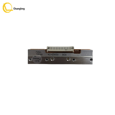 S7020000032 7020000032-1 أجزاء أجهزة الصراف الآلي Hyosung L-SPR3 الساخن الإيصال Hyosung L-SPR3 رأس الطابعة