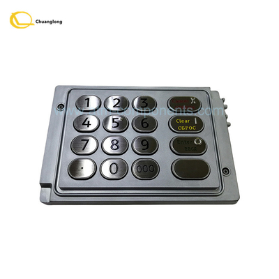 445-0732107 أجزاء أجهزة الصراف الآلي NCR SelfServ EPP2 66XX لوحة مفاتيح EPP3 NCR U-EPP3 4450744310 445-0732107 445-0717108 4450744340 445-07
