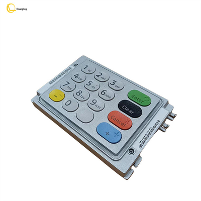 445-0745474 أجزاء أجهزة الصراف الآلي NCR SELF SERV EPP KEYBOARD Pin Pad Keypad EPP3 التجميع أجزاء احتياطية 66XX 4450745474