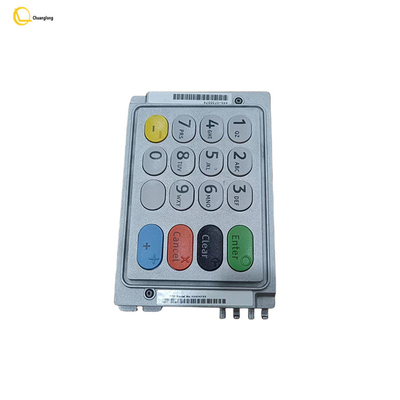 445-0745474 أجزاء أجهزة الصراف الآلي NCR SELF SERV EPP KEYBOARD Pin Pad Keypad EPP3 التجميع أجزاء احتياطية 66XX 4450745474