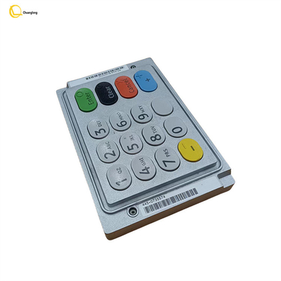445-0745474 أجزاء أجهزة الصراف الآلي NCR SELF SERV EPP KEYBOARD Pin Pad Keypad EPP3 التجميع أجزاء احتياطية 66XX 4450745474