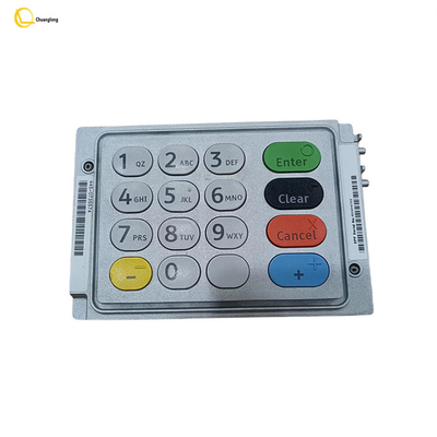 445-0745474 أجزاء أجهزة الصراف الآلي NCR SELF SERV EPP KEYBOARD Pin Pad Keypad EPP3 التجميع أجزاء احتياطية 66XX 4450745474