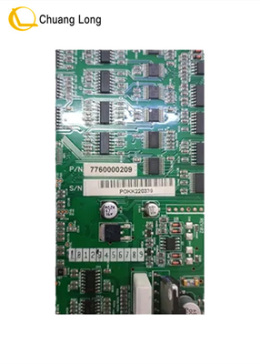 آلة الصراف الآلي قطع الغيار Hyosung MX5600T HCDU لوحة تحكم جهاز التوزيع S7760000209