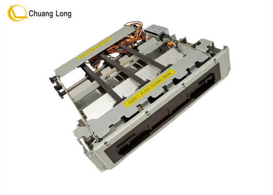 أجزاء آلة الصراف الآلي Hyosung Nautilus GCDU الحمل الأمامي الحلق Assy S7310000562