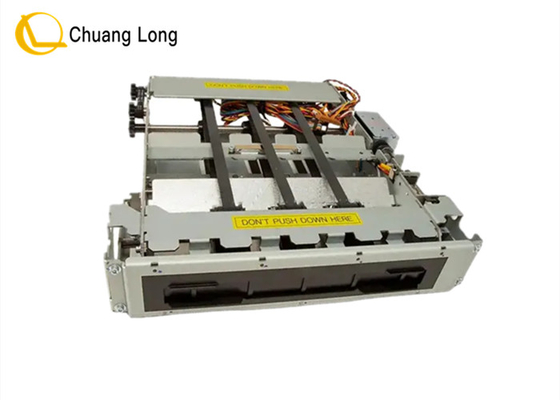 أجزاء آلة الصراف الآلي Hyosung Nautilus GCDU الحمل الأمامي الحلق Assy S7310000562
