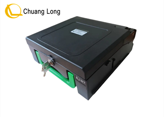 S7310000702 أجزاء آلة الصراف الآلي Hyosung MX5600 HCDU كاسيت رفض مع قفل معدني رفض صندوق 7310000702
