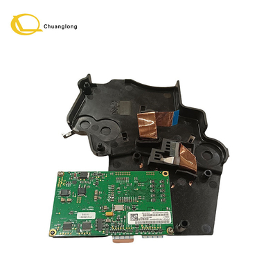 1750250082 Wincor أجزاء أجهزة الصراف الآلي Wincor لوحة تحكم مع إطار بلاستيكي لوحدة SNR 01750250082
