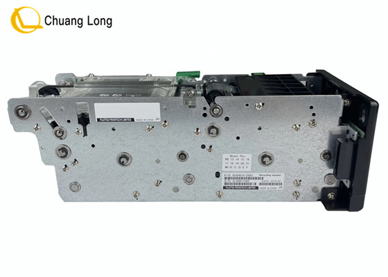 KD04014-D001 قطاعات آلة أجهزة الصراف الآلي Fujitsu GSR50 إعادة تدوير كاسيت ستاكر