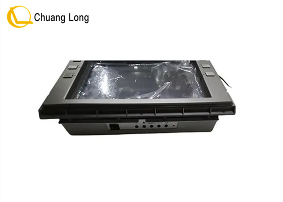 قطاعات آلة الصراف الآلي Hyosung 10 بوصة LCD Module MX5600 MX8600 MX5600ST مع مفاتيح الوظيفة 561000110 S561000110