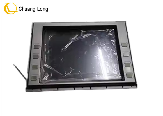قطاعات آلة الصراف الآلي Hyosung 10 بوصة LCD Module MX5600 MX8600 MX5600ST مع مفاتيح الوظيفة 561000110 S561000110