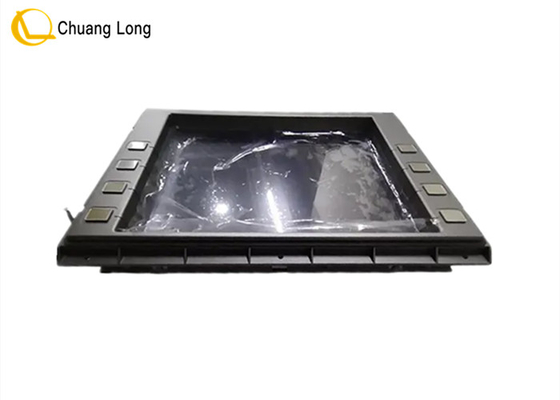 قطاعات آلة الصراف الآلي Hyosung 10 بوصة LCD Module MX5600 MX8600 MX5600ST مع مفاتيح الوظيفة 561000110 S561000110