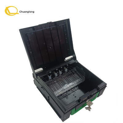 أجزاء من أجهزة الصراف الآلي (هيوسونغ) Mx5600 صندوق النقد (هيوسونغ) Hcdu رفض الكاسيت 7310000702 S7310000702