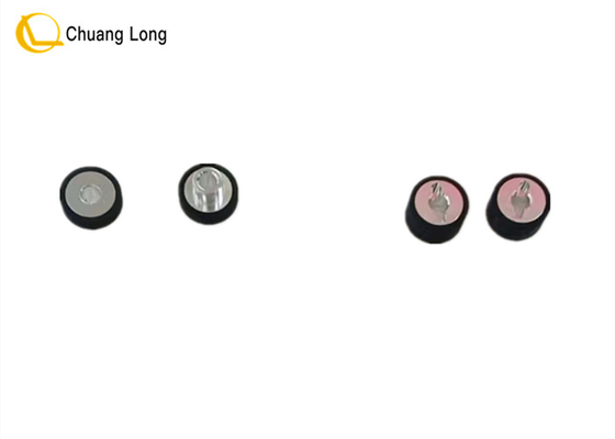 S4570000272 أجزاء أجهزة الصراف الآلي Hyosung ICT3Q8-3A0260 قارئ بطاقات UP_KIT ROLLER CAPTURE_MCRW
