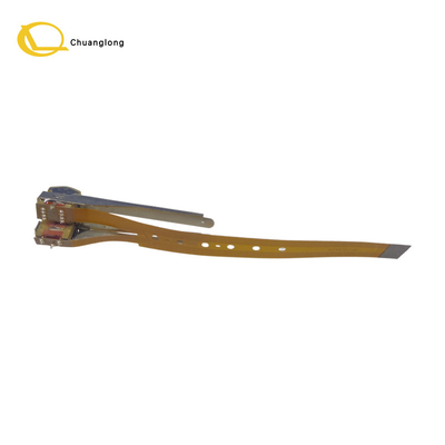 أجهزة الصراف الآلي NCR 998-0235655 NCR القراءة والكتابة الرأس المغناطيسي R / W 123 Sankyo 3q8 قارئ بطاقات أجزاء 9980235655