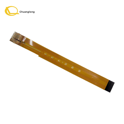 أجهزة الصراف الآلي NCR 998-0235655 NCR القراءة والكتابة الرأس المغناطيسي R / W 123 Sankyo 3q8 قارئ بطاقات أجزاء 9980235655