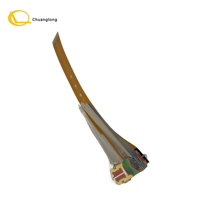 أجهزة الصراف الآلي NCR 998-0235655 NCR القراءة والكتابة الرأس المغناطيسي R / W 123 Sankyo 3q8 قارئ بطاقات أجزاء 9980235655