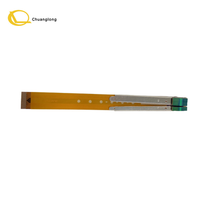 998-0235684 9980235684 ATM NCR Parts Sankyo 3Q8 Ch3 R / W Hico Card Reader رأس مغناطيسي