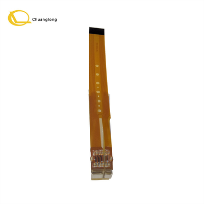 998-0235684 9980235684 ATM NCR Parts Sankyo 3Q8 Ch3 R / W Hico Card Reader رأس مغناطيسي