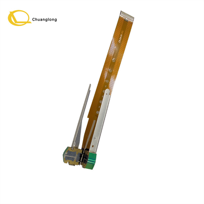 998-0235684 9980235684 ATM NCR Parts Sankyo 3Q8 Ch3 R / W Hico Card Reader رأس مغناطيسي