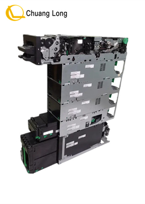 قطع أجزاء أجهزة الصراف الآلي Fujitsu GSR50 إعادة تدوير النقد القابلة للتوسيع وحدة إعادة تدوير العملة متعددة الكاسيتات