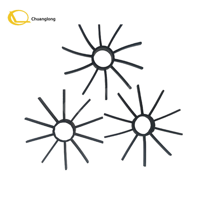 أجزاء أجهزة الصراف الآلي عجلة الدفع المتكاملة تحت CRM9250/AC 714110024