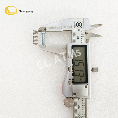 أجزاء أجهزة الصراف الآلي المسمار مع الربيع لـ Diebold Opteva رفض الكاسيت 00103334000D 00103334000E