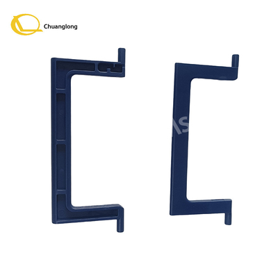 أجزاء آلة NCR ATM اللوحة البيضاء المقبض الأزرق لـ NCR 6636 Fujitsu G610 الكاسيت 009-0025324