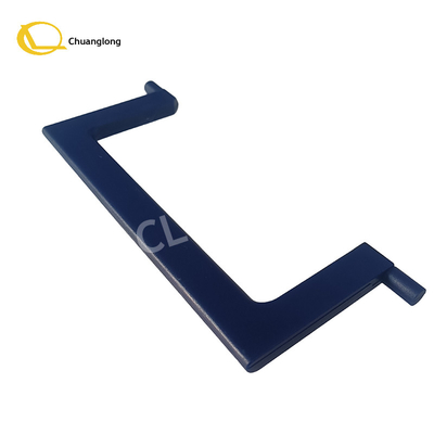 أجزاء أجهزة الصراف الآلي اللوحة البيضاء المقبض الأزرق لـ Fujitsu G610 الكاسيت KD02155-D814 0090031177-01