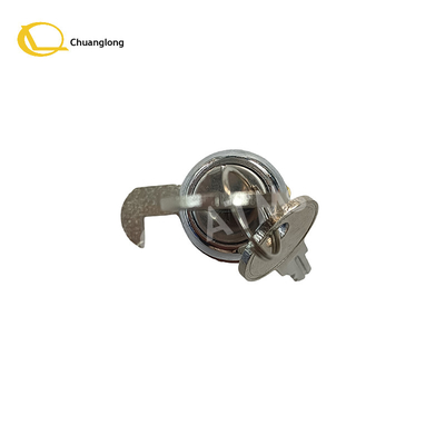 789-0001928 009-0022504 أجزاء ماكينة الصراف الآلي للبنك NCR 5886 Cam Lock Top Box Keys
